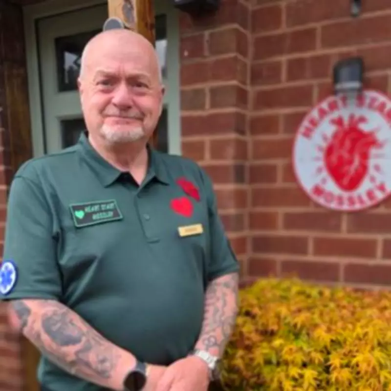 Retired Paramedic Slams Walsall Council Over Removal of Park Bleed Kit