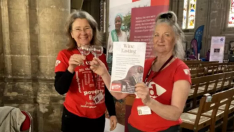 Ripon Cathedral Hosts Wine Tasting and Coffee Morning for Christian Aid Week 2026