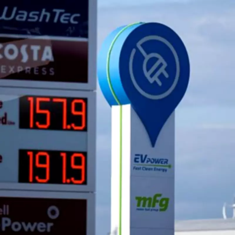 Rising Petrol and Diesel Prices Drive Drivers to Electric Vehicles