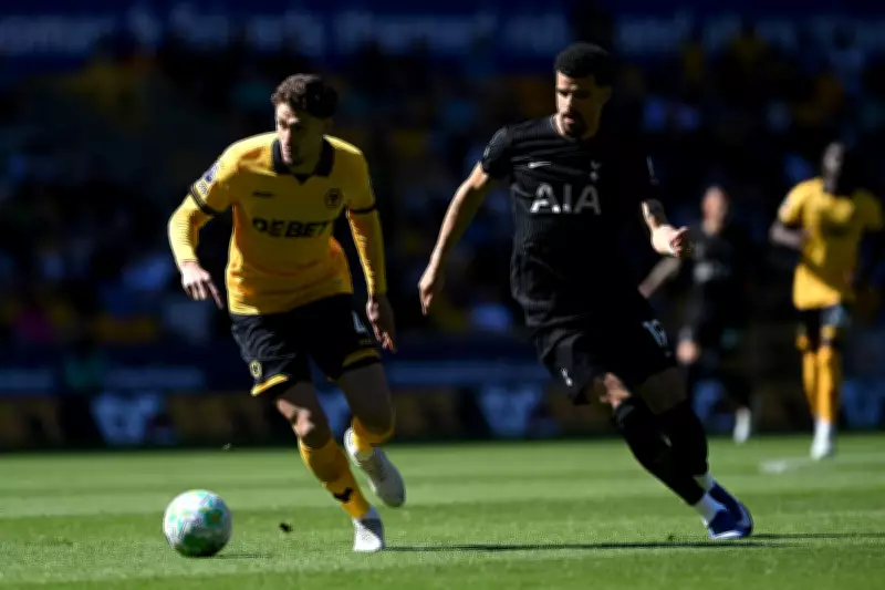 Rob Edwards backs Wolves players' effort despite Spurs defeat