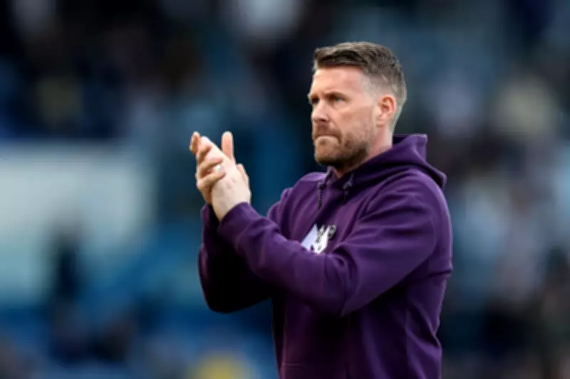 Rob Edwards warns of major Wolves squad overhaul for Championship return