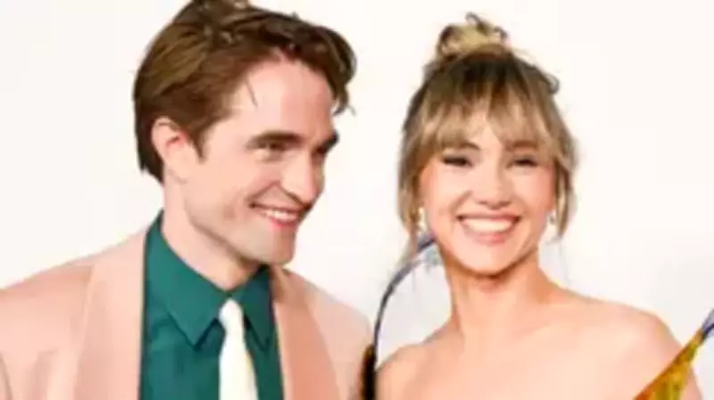 Robert Pattinson and Suki Waterhouse: Full Relationship Timeline