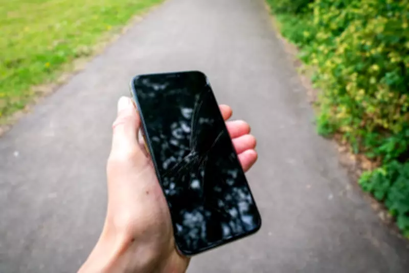 Robot Tests and Broken Phones Top List of Modern Tech Frustrations