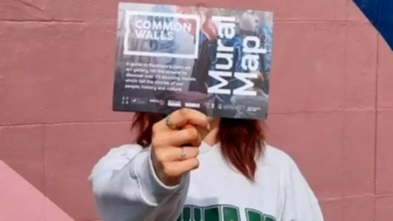 Rochdale Artist Hayley Garner Wins Creative of the Year Award for Youth Mural Project