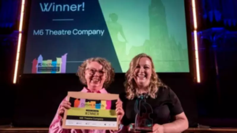 Rochdale's Town of Culture Year Exceeds Expectations with Awards and Events