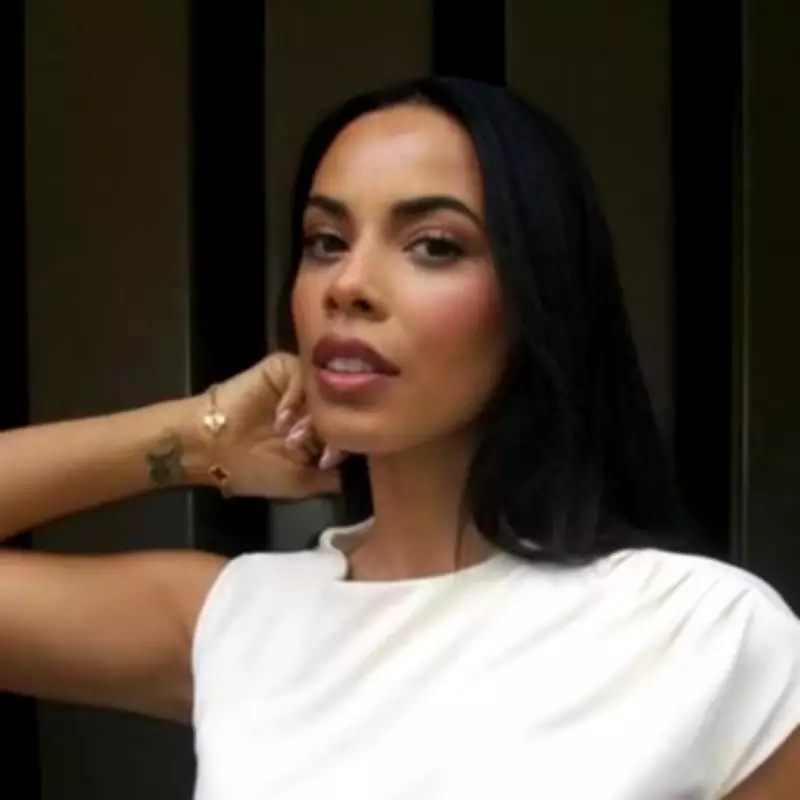 Rochelle Humes' £30 M&S Top Sparks Fashion Frenzy Among Fans