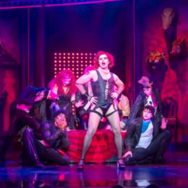 Rocky Horror Show at Wolverhampton Grand Theatre: A Newbie's Obsession