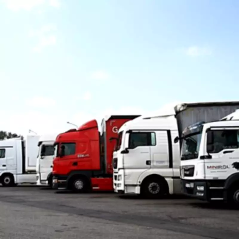 Roger Petch Transport Limited Collapses After 15 Years in Business