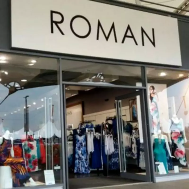Roman's £35 Lightweight Denim Jacket in 11 Colours That 'Goes with Everything'