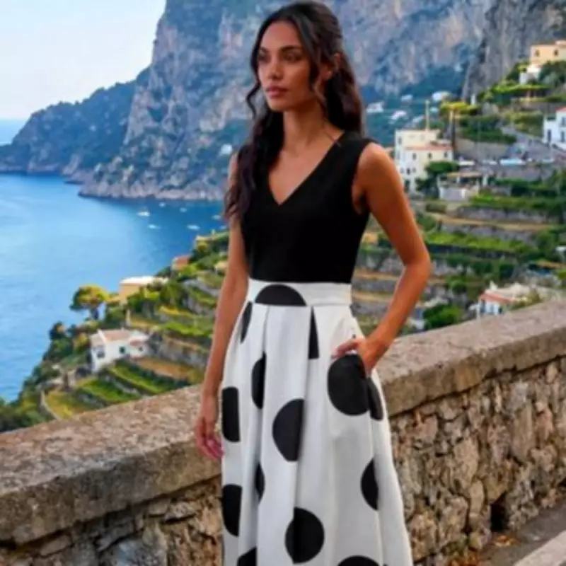 Roman's £65 Polka Dot Dress Praised as 'Looks Expensive' for Special Occasions