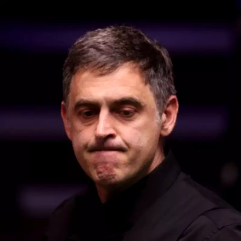 Ronnie O'Sullivan Cancels Flight as Higgins Stages Epic Comeback