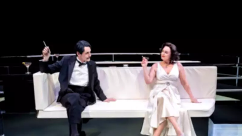 Royal Exchange Theatre's Private Lives: A Masterclass in Toxic Romance