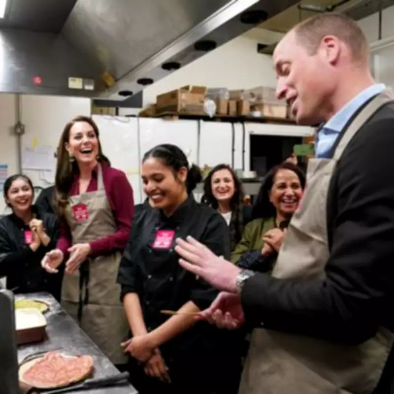 Royal-Favored Punjabi Restaurant Expands with New Birmingham Resorts World Branch