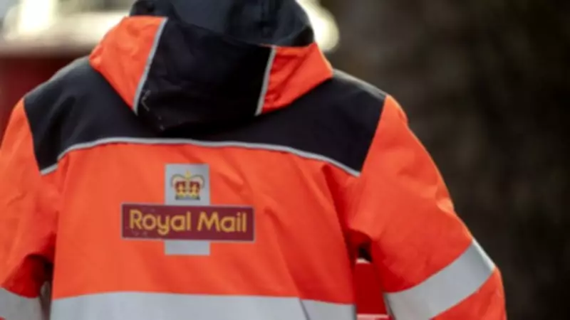 Royal Mail Urges Dog Owners to Display 'I Have a Dog' Signs to Protect Postal Workers