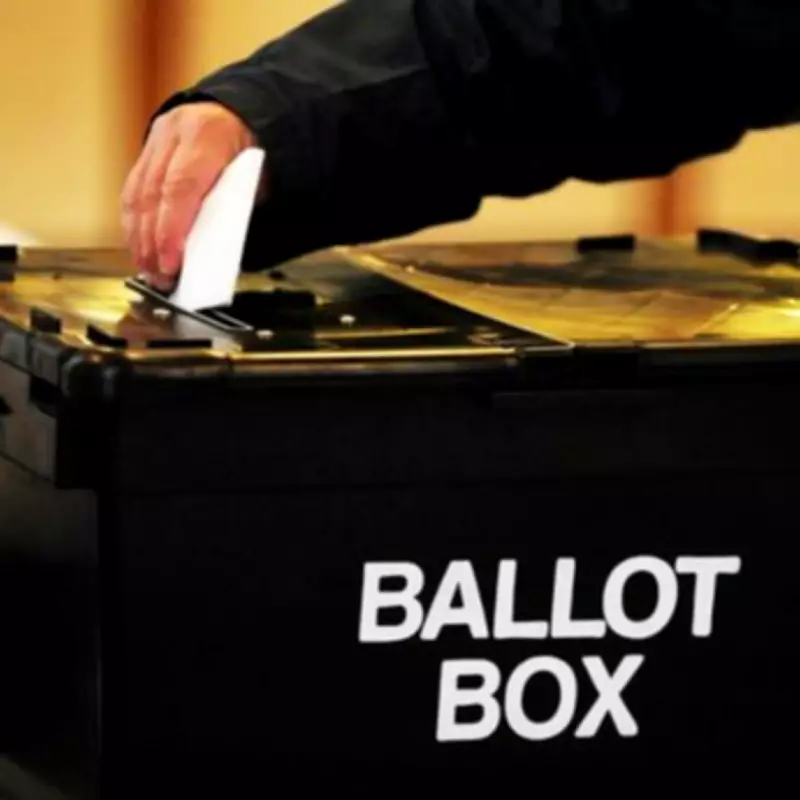 Royal Sutton Coldfield Town Council Election 2026: Full Candidate List Revealed