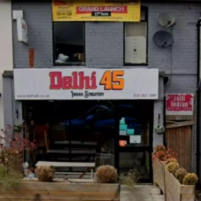 Rubery Indian Restaurant Plans Dine-In Return After Noise Complaint Closure