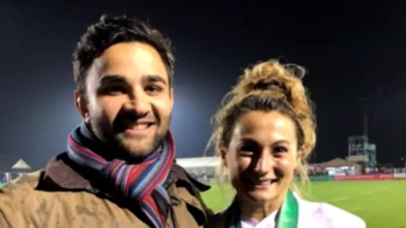 Rugby Couple Run London Marathon After Brain Cancer Diagnosis