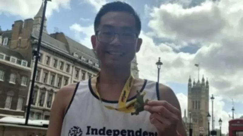 Rush Green Care Home Manager Runs London Landmarks Half Marathon for Charity