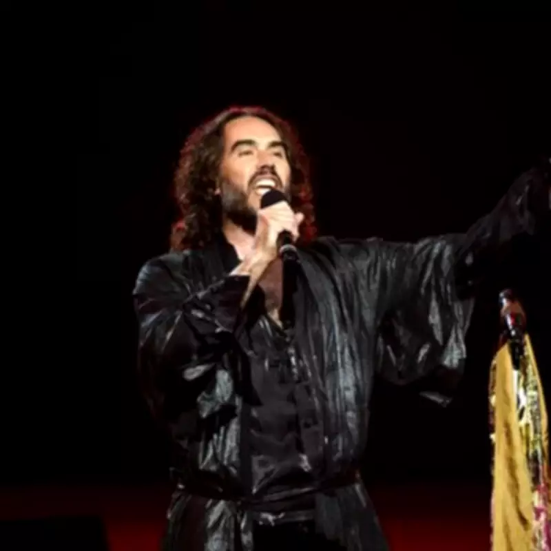 Russell Brand Admits to Past Relationship with 16-Year-Old, Calls It 'Exploitative'