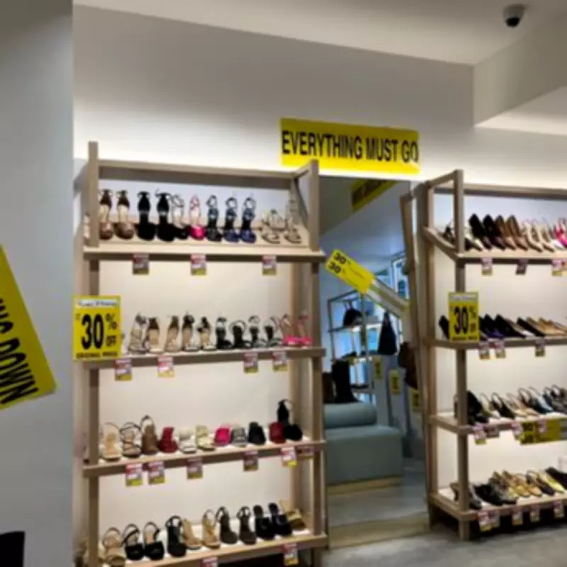 Russell & Bromley Closes 3 More UK Stores Including Flagship