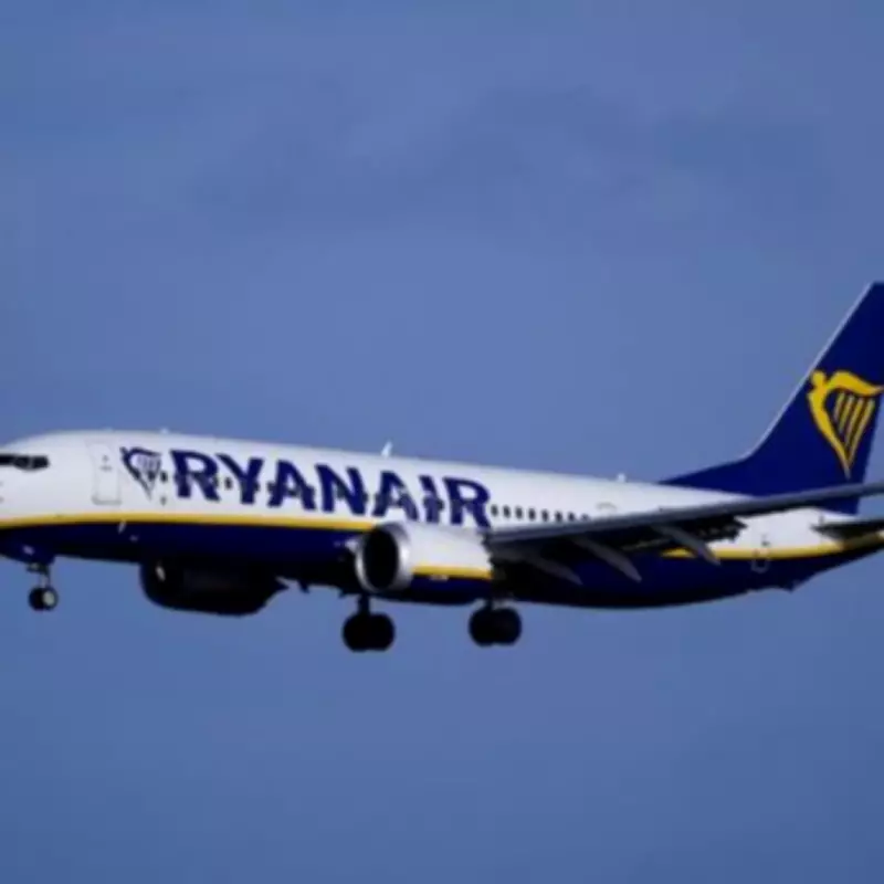 Ryanair CEO Slams 'Shambolic' EU Border System Impacting UK Tourists in Spain