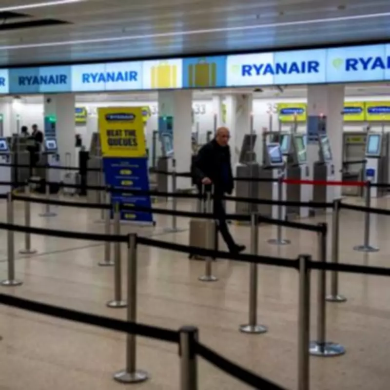 Ryanair CEO Warns of European Airline Failures Due to Fuel Costs