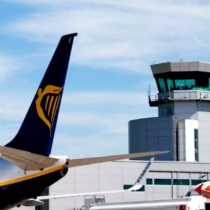 Ryanair CEO Warns UK Most Vulnerable to Jet Fuel Shortages, Holiday Flights at Risk