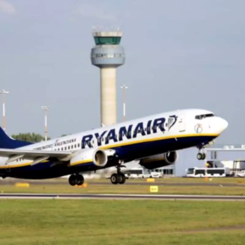 Ryanair Creates 100 New Cabin Crew Jobs at London Stansted Base