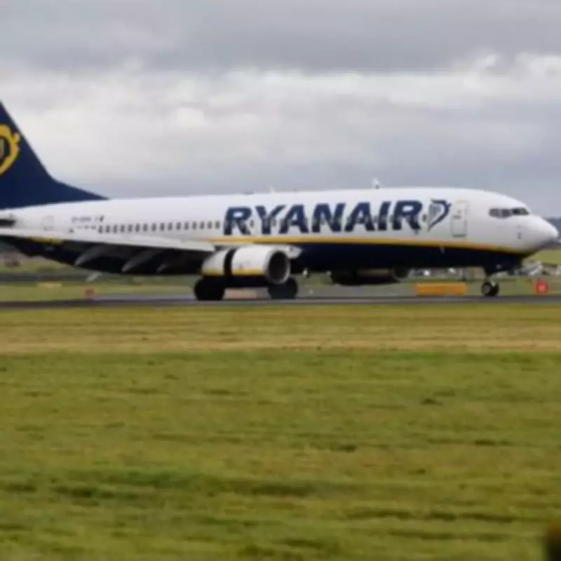 Ryanair Extends Check-In Cutoff to 60 Minutes Before Departure