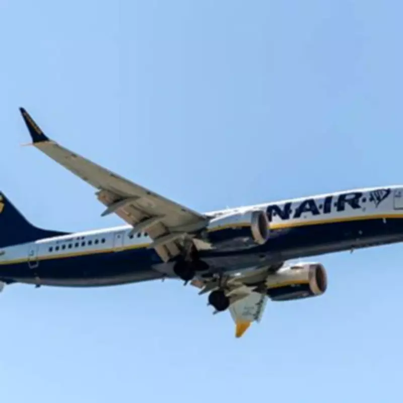 Ryanair Passengers Face £55 Charge Over Strict Hand Luggage Rule