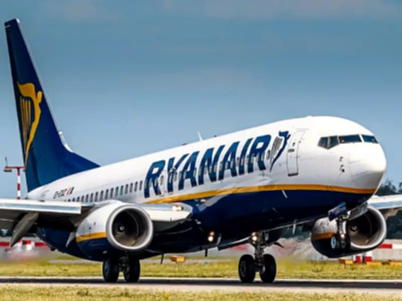 Ryanair to Slash Birmingham Flights After Berlin Base Closure