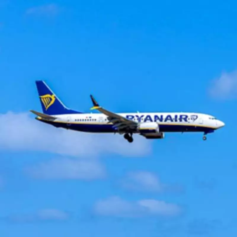 Ryanair Updates Bag Drop Deadline: 60 Minutes Before Departure