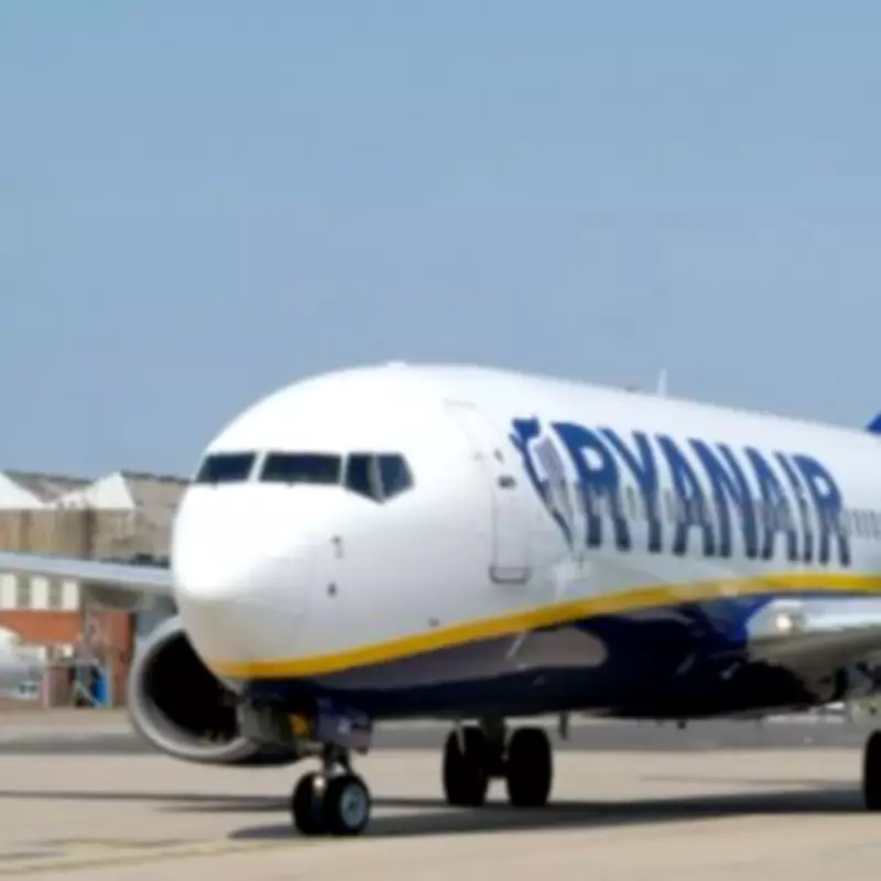 Ryanair Warns of Summer Jet Fuel Shortages Amid Middle East Conflict