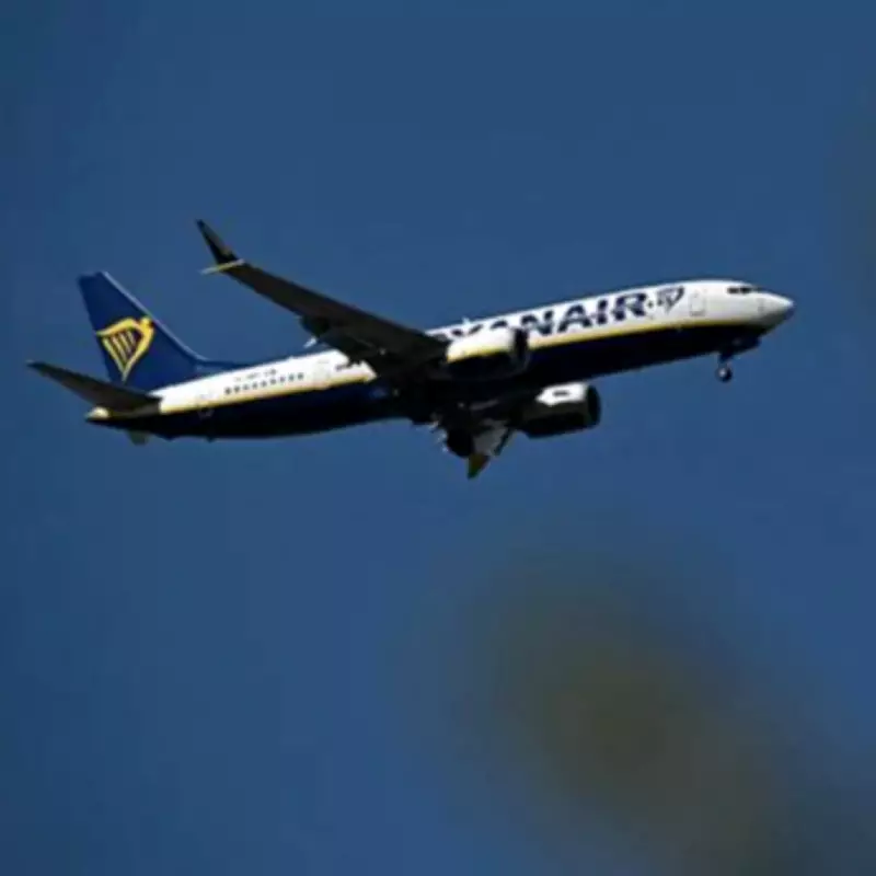 Ryanair Warns Wizz Air and airBaltic Face Collapse Amid Jet Fuel Crisis