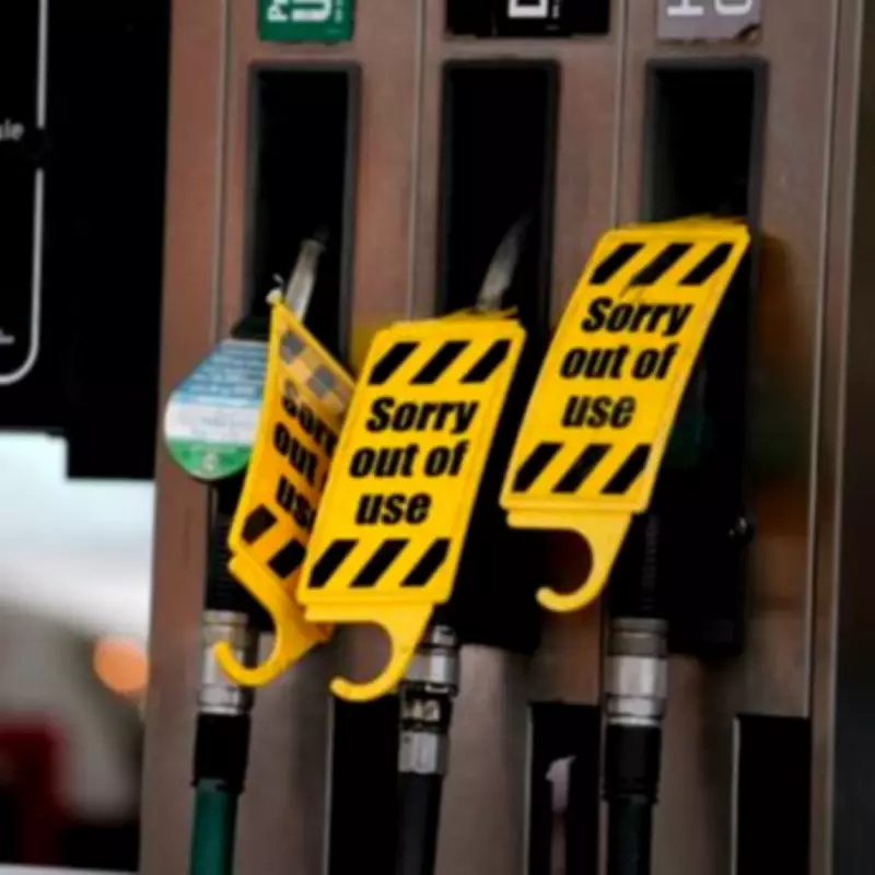 Sainsbury's Overtakes Asda as UK's Cheapest Supermarket for Petrol