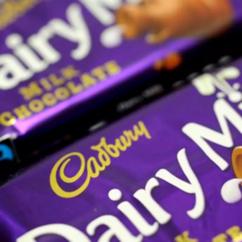 Sainsbury's Shoppers Spot New Cadbury Desserts But Criticize 'Made to Share' Label