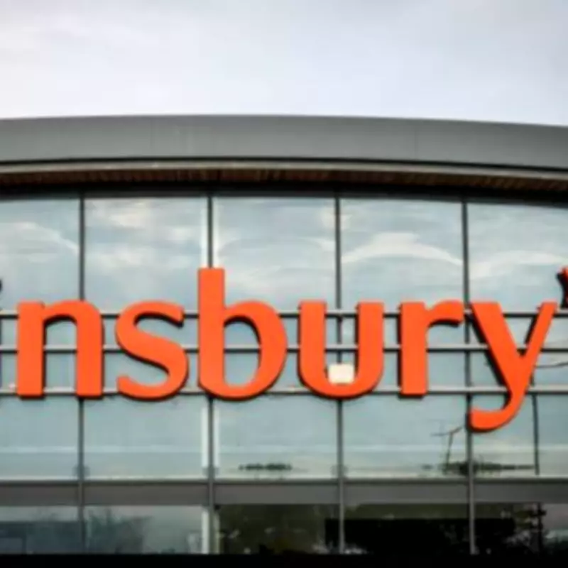 Sainsbury's Staff Threatened in Terrifying Derby Robbery by Moped Duo