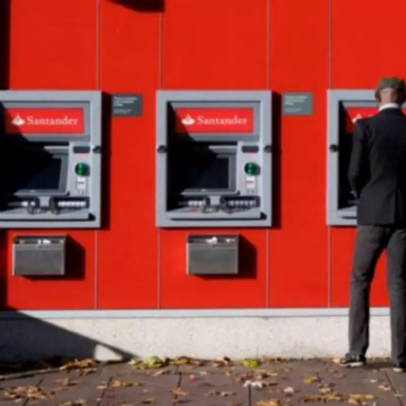 Santander Issues Update on £829 Payouts Amid Profit Slump