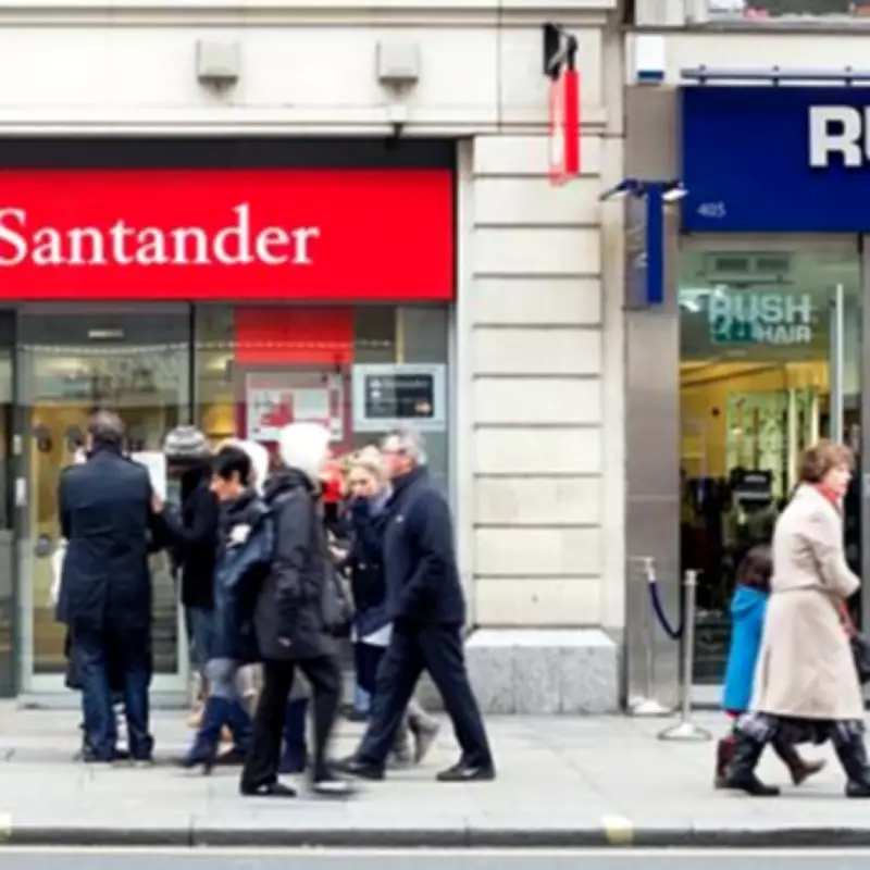 Santander Offers £180 Switching Bonus to Birmingham Customers