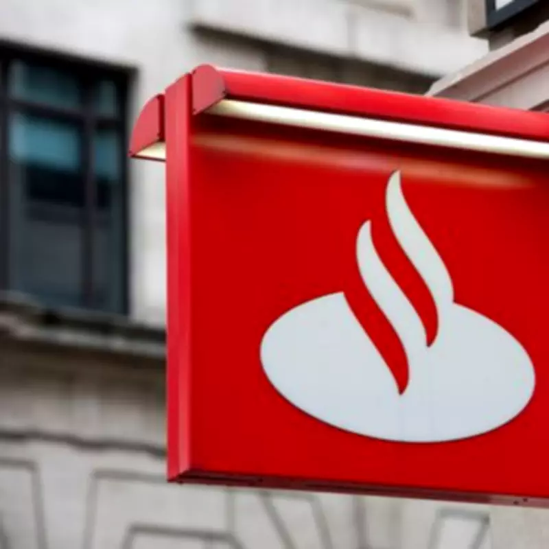 Santander to Close 26 Branches in May, Dealing Fresh Blow to UK High Streets