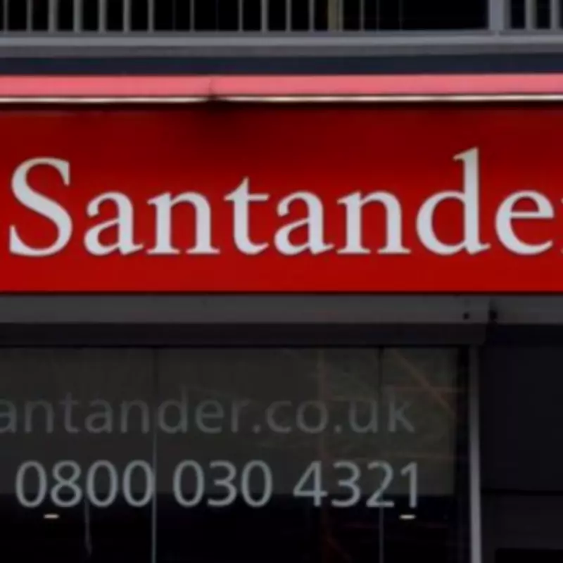 Santander to Shutter 27 UK Branches Including Four in West Midlands