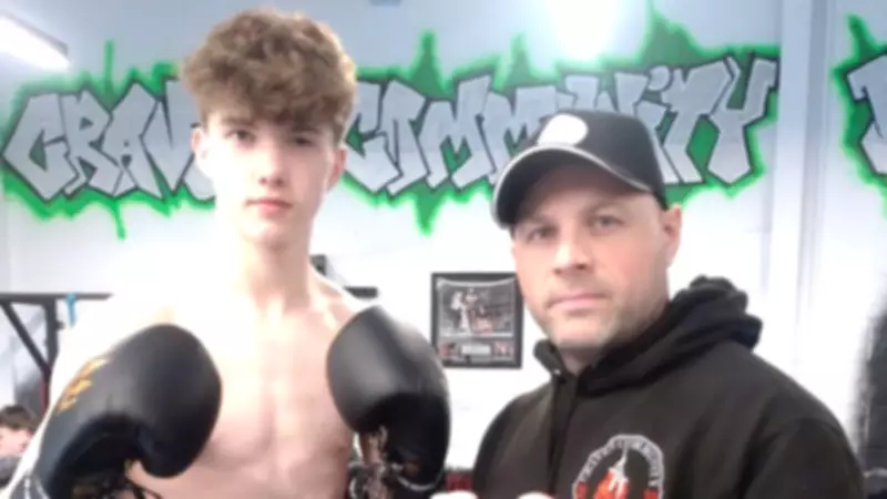 Schoolboy Boxer Isaac Brewin Praised for Success and Positive Influence