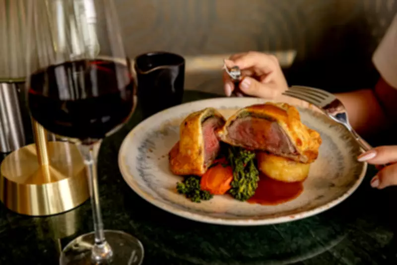 Seamill Hydro Opens Stunning New Restaurant Tides and Sirens