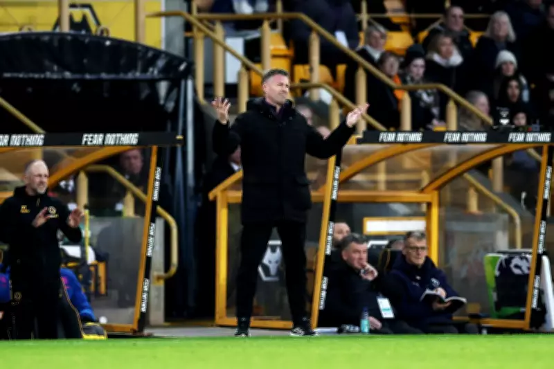 Sean Dyche Defends Wolves Manager Rob Edwards Against Simon Jordan's Criticism