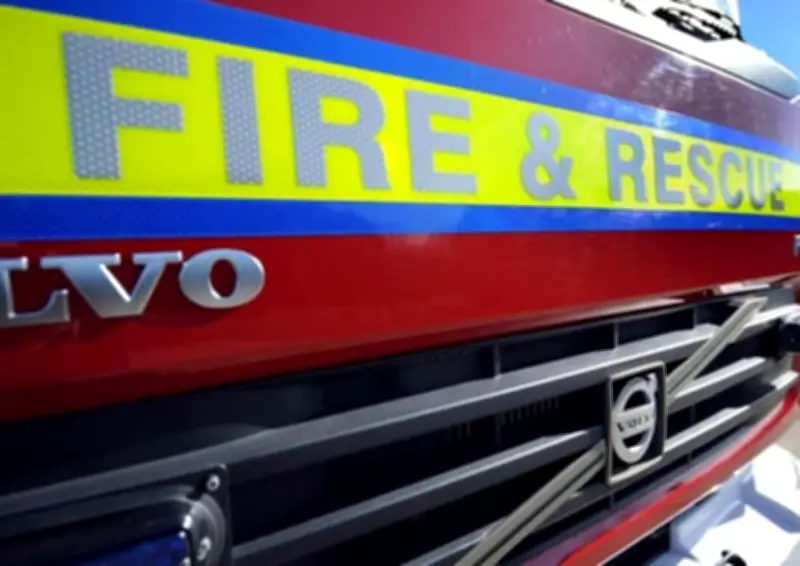 Second Man Charged with Murder After Worcester Garage Fire Death