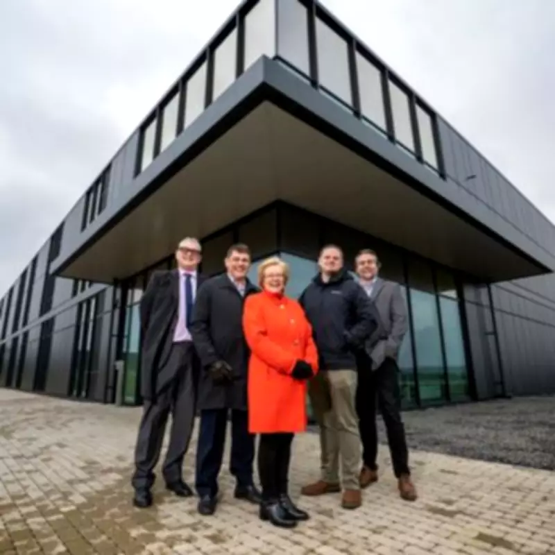 SEEDS Tech Firm Announces Major North East Expansion at NETPark