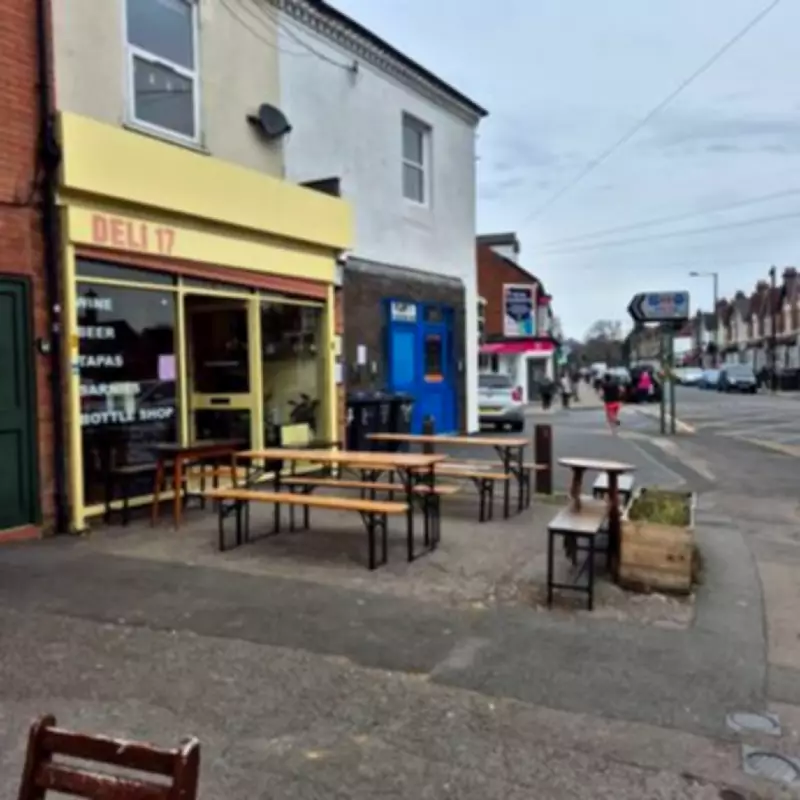 Selly Oak's Beloved Deli 17 Announces Closure with Farewell Party Planned