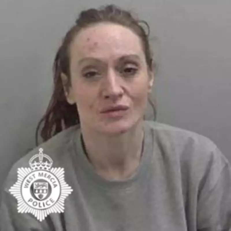 Serial Shoplifter Banned from Tesco, B&M and Matalan in Kidderminster