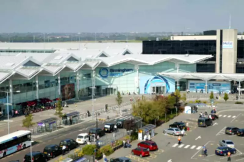 Seven Flights Cancelled at Birmingham Airport Amid Lufthansa Strike