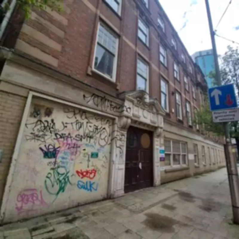 Seven-Storey Hotel with 180 Rooms Proposed for Birmingham's John Bright Street